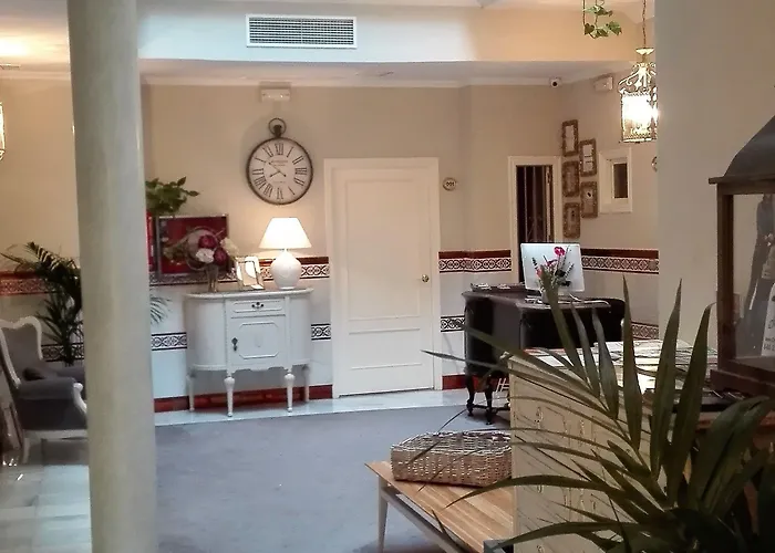 Hotel Le Petit Paris à Séville